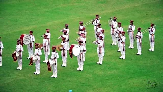 ASK Western band performing at sugathadasa stadium 22 09 2019