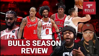 Another Season Of Questions & Not Many Answers For The Chicago Bulls