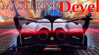 Asphalt 8, Mastering The Rocket, Devel Sixteen, Multiplayer