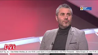 Adrian Neaga, fără dubii în conflictul Steaua - FCSB: "Ei sunt Steaua!" | Look Sport LIVE