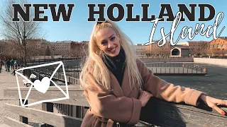 What to do in Saint Petersburg, Russia in one day| Things to do in Russia| New Holland Island