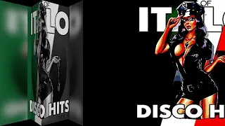 Italo Disco Hits Vol 17 2018 360p