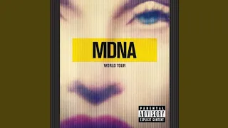 Madonna - I Don't Give A (MDNA World Tour / Live 2012) (Audio)