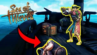 The ART of the TROLL (Sea of Thieves Gameplay)