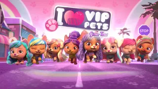 🌟 Сезон 3 🌟 ВИП ПЕТС 🌈 VIP PETS 🌈 ПОЛНЫЕ Эпизоды 🤩 Мультики на РУССКОМ языке 💇