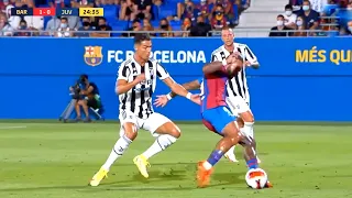 C.Ronaldo Vs Barcelona 8/8/2021 HD