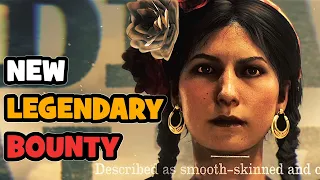 New Legendary Bounty and Discounts: Today's Weekly update in Red Dead Online