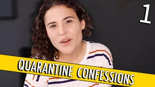 REVEALING YOUR QUARANTINE CONFESSIONS (EP. 1)