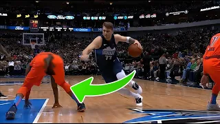 Times Luka Doncic Humiliated His Opponents...