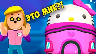 PK XD ОБНОВЛЕНИЕ Купила Дом Hello Kitty в ПК ХД Ухаживаю за эпическим питомцем