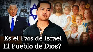 Es lo Mismo el País de Israel que el Pueblo Bíblico de Israel? | TheMXFam