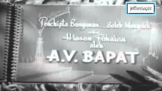 OST Nujum Pak Belalang 1959 - Nujum Pak Belalang - P Ramlee