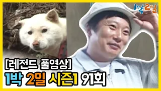 [1박2일 시즌 1] - Full 영상 (91회) 2Days & 1Night1 full VOD