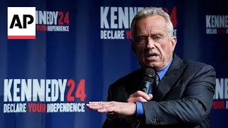 Who is Robert F. Kennedy Jr. and why is he running for president?