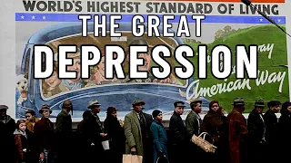 What HAPPENED To African Americans During The Great Depression? - #onemichistory