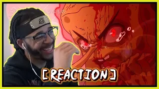 MY NEW FAV ANIME || All SpongeBob Anime OPs (by Narmak) || REACTION