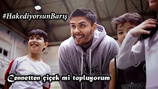 Barış Murat Yağcı | Cennetten çiçek mi topluyorum #HakediyorsunBarış