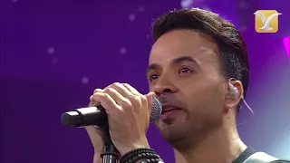 LUIS FONSI - No me doy por vencido - Festival de Viña del Mar 2018 HD