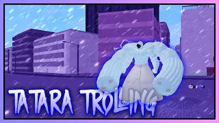 Roblox- Ro Ghoul - TATARA TROLLING - Trolling With Tatara in Ro Ghoul [2020] [#3]