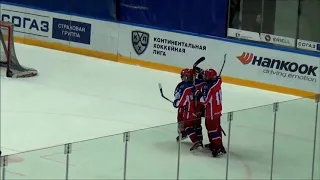 Алексей Донцов: гол  в матче ЦСКА-2006 ЦСКА-2005  6-8