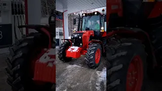 новый трактор мтз 82.3 #мтз82 #тракторист #трактормтз