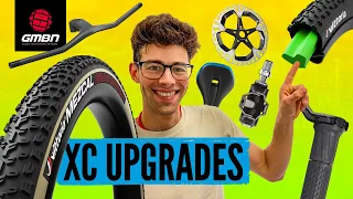 16 Bike Upgrades For Cross Country Riding | MTB Tech Tips