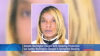 Mother Of Darby Man In Springfield Road Rage Shooting Charged With Hindering Prosecution