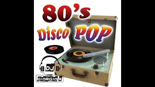 80's DiscoPop PartyMix - A Giorgio K Mix