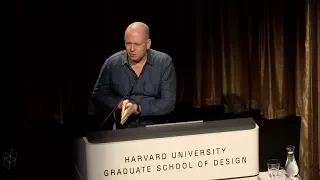 Reinier de Graaf, “Phantom Urbanism”