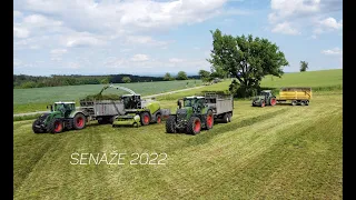 Agro Liboměřice - Senáže 2022💪