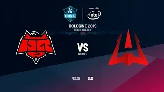 HellRaisers vs AVANGAR - ESL One: Cologne 2019 - EU Quals - map1 - de_dust2 [PCH3LK1N & Anishared]