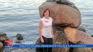 Delitto Laura Ziliani: arrestate figlie e fidanzato - La vita in diretta 24/09/2021