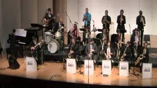 "A Tribute to Buddy Rich"with guest artist Steve Fidyk - Shenandoah Conservatory Jazz Ensemble