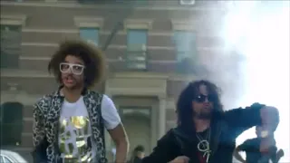 PARTY ROCK ANTHEM + UPTOWN GIRL = CA