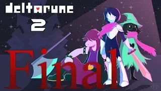 Cry Plays: Delta Rune [P2] [Final]