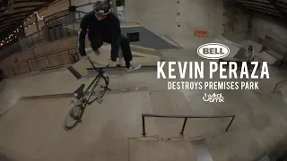 Kevin Peraza Destroys Premises Park