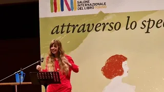 SALONE DEL LIBRO 2023 - Michela Murgia e Chiara Tagliaferri. Una puntata live di Morgana - La Madre.