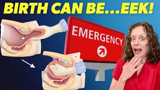 CRAZY things that can happen GIVING BIRTH  *yikes*  |  Dr. Jennifer Lincolnc