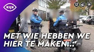 SFEER wordt VIJANDIG | De Handhavers | KIJK Misdaad