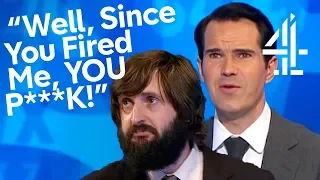 Joe Wilkinson's FUNNIEST Moments with Jimmy Carr! | 8 Out of 10 Cats Does Countdown