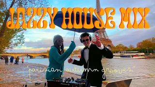 Jazzy House Mix: Parisian Autumn Grooves