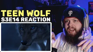 Teen Wolf "MORE BAD THAN GOOD" (S3E14 REACTION!!!)
