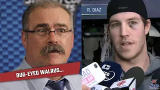 Paul Maclean Disrespects Eller and Prust Comes to His Teammates Defense | Habs Tonight Ep. 4