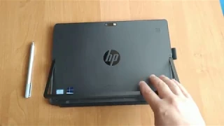 HP PRO x2 612 G2 review