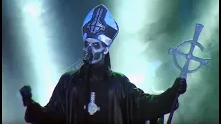 GHOST en Chile 2014 - Full Concert - 02/09/2014