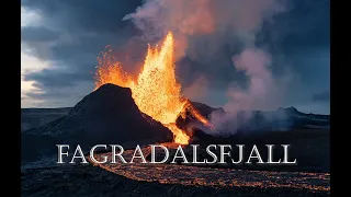 Fagradalsfjall - Earth's Newest Volcanic Eruption