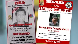 El Mayo and son: New indictment brings family Narco tale back to the forefront