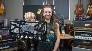 Shred for Lunch - EVH 5150III LBXII Demo