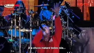 Slipknot   Psychosocial   09 Rock In Rio 2011   25 09 11 legendado Brasil