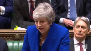 Prime Minister's Questions: 10 April 2019 - Universal Credit, Local Government funding, Article 50